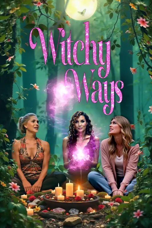 Постер до фільму "Witchy Ways"
