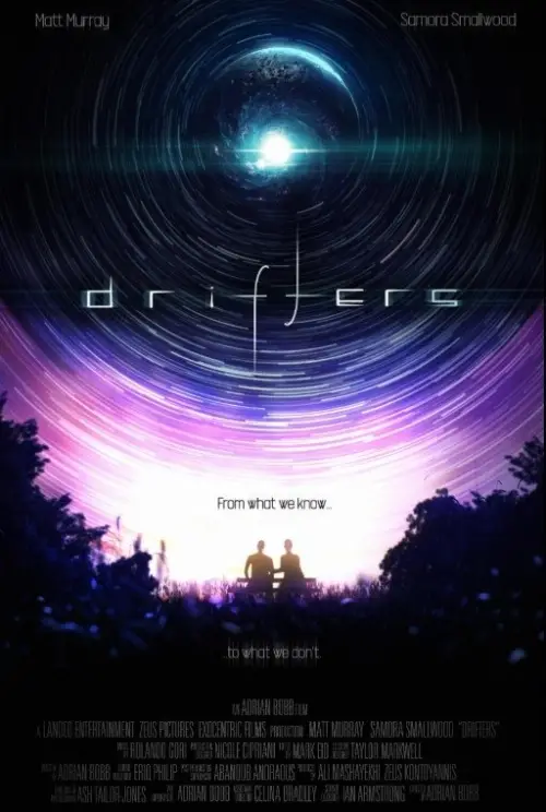 Постер до фільму "Drifters"