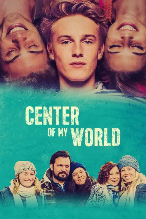 Постер до фільму "Center of My World"
