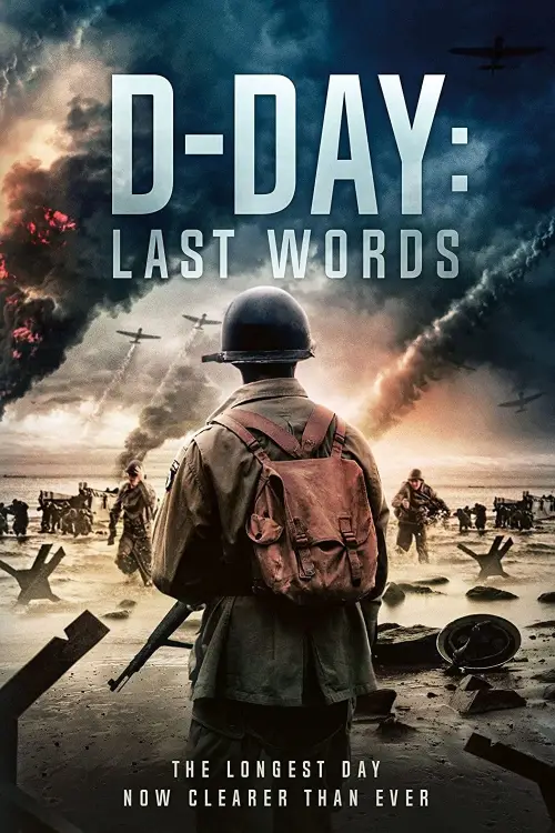 Постер до фільму "D-Day in 14 Stories"