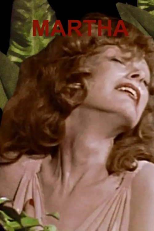 Постер до фільму "Martha"