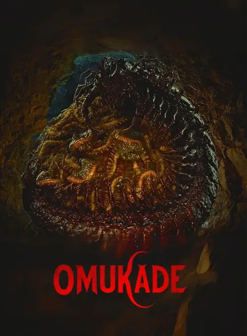 Постер до фільму "Omukade"