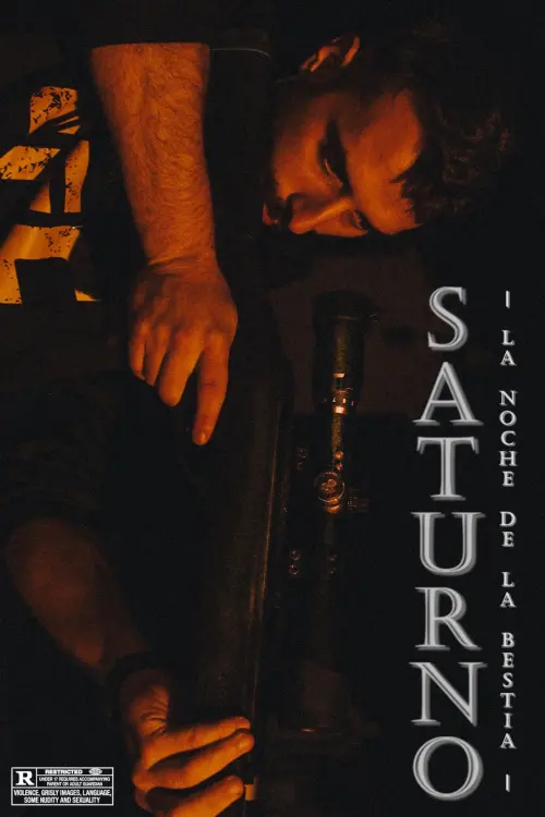 Постер до фільму "Saturno: La Noche de la Bestia"