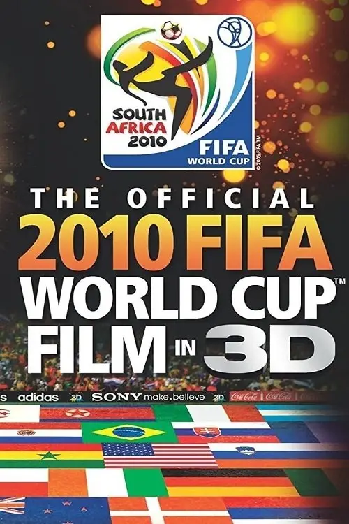 Постер до фільму "The 8th Crown: The Official 2010 FIFA World Cup Film"