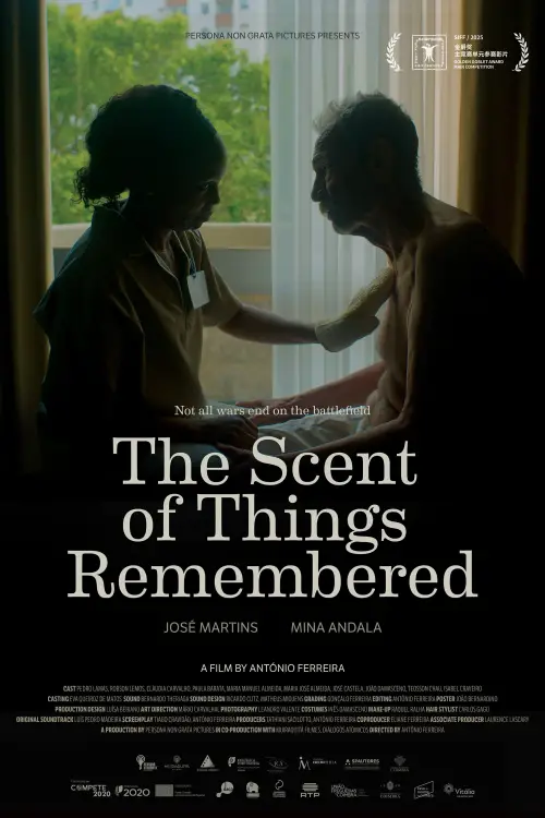 Постер до фільму "The Scent of Things Remembered"