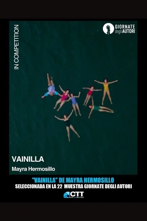 Постер до фільму "Vanilla"