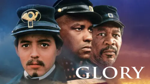 Відео до фільму Слава | Morgan Freeman on making GLORY
