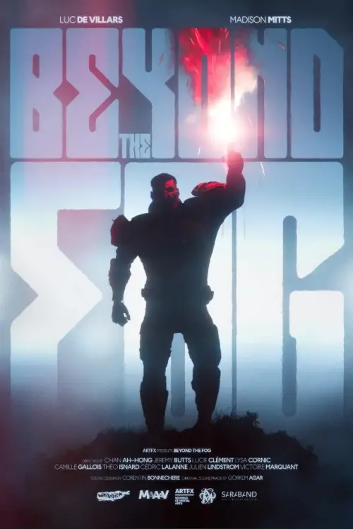 Постер до фільму "Beyond the Fog"