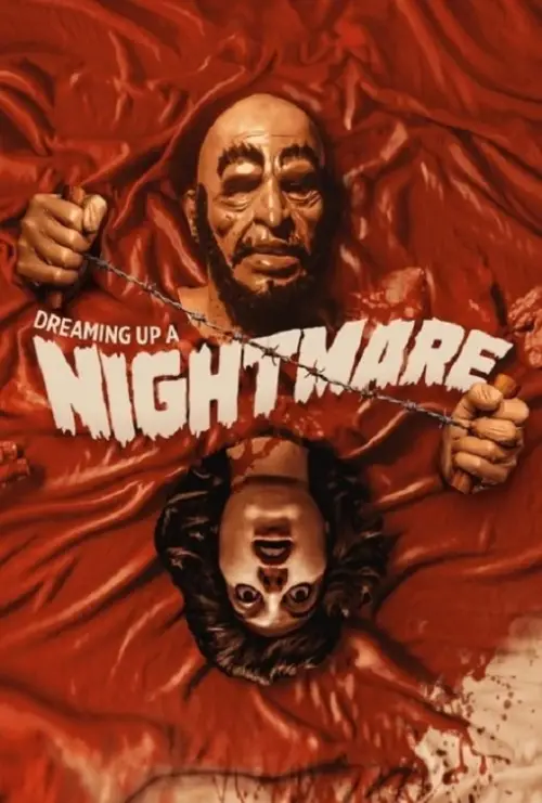 Постер до фільму "Dreaming Up a Nightmare"