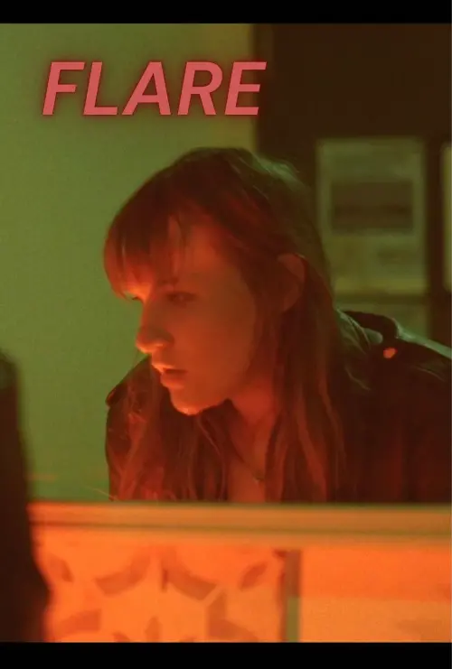 Постер до фільму "Flare"