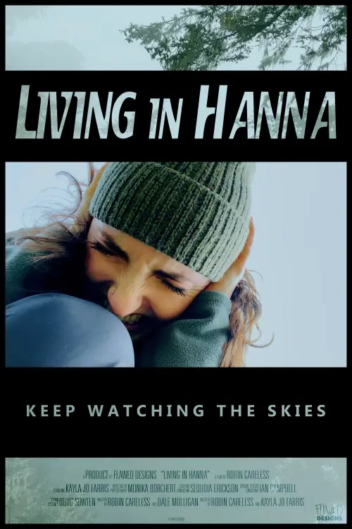 Постер до фільму "Living in Hanna"