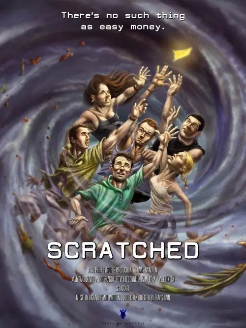 Постер до фільму "Scratched"