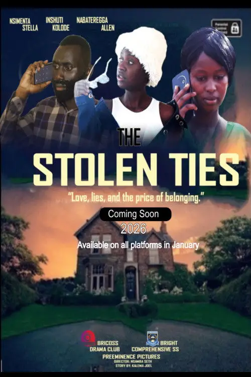Постер до фільму "Stolen Ties (2026)"