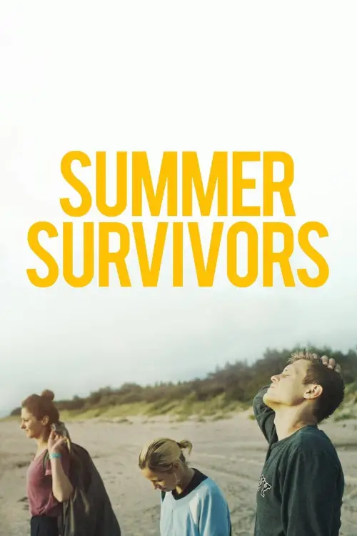 Постер до фільму "Summer Survivors"