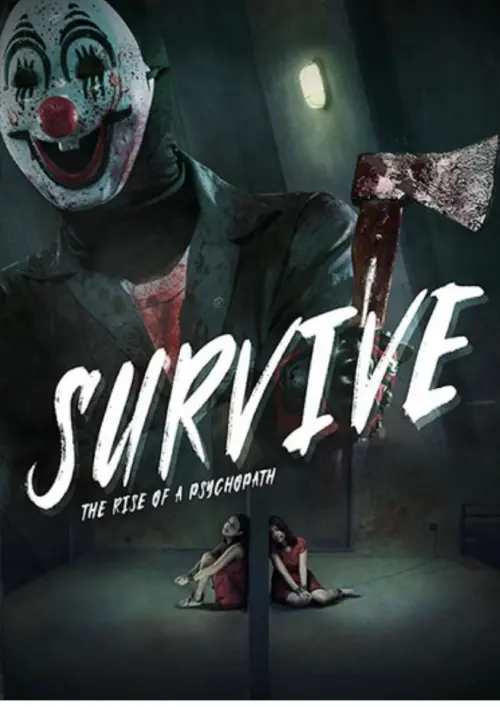Постер до фільму "Survive"
