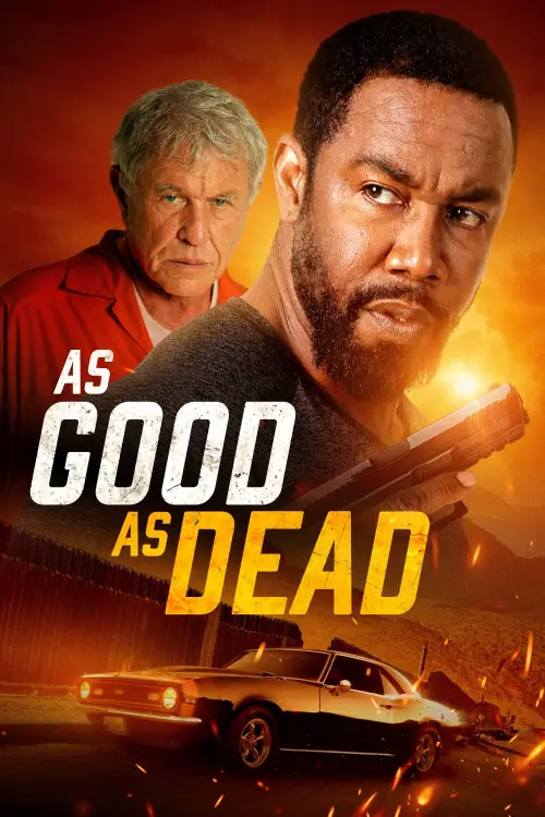 Постер до фільму "As Good as Dead"
