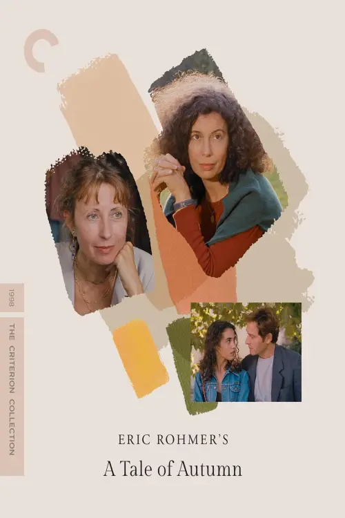 Постер до фільму "A Tale of Autumn"