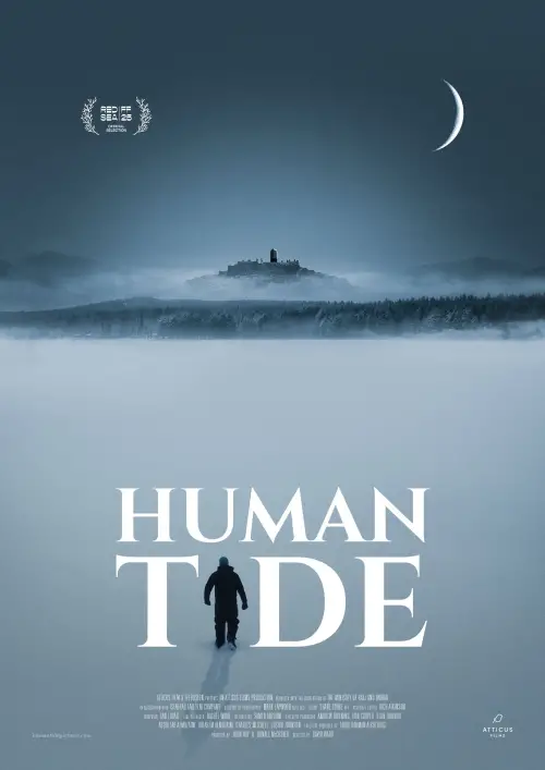 Постер до фільму "Human Tide"