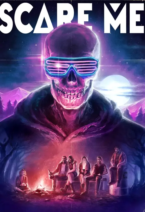 Постер до фільму "Scare Me"
