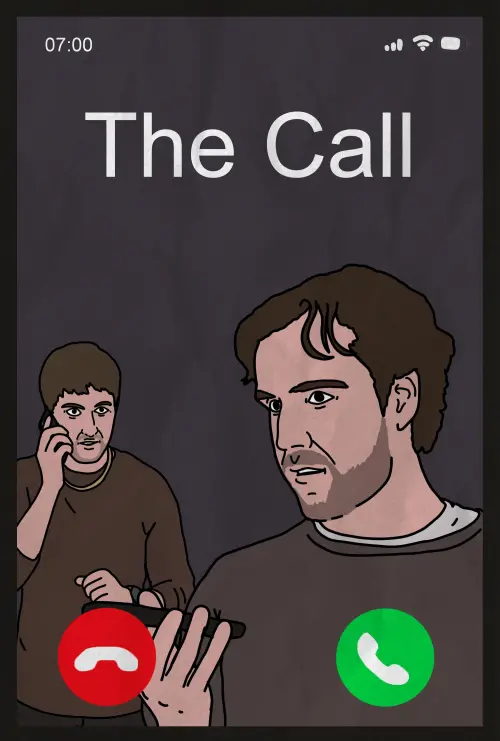 Постер до фільму "The Call"