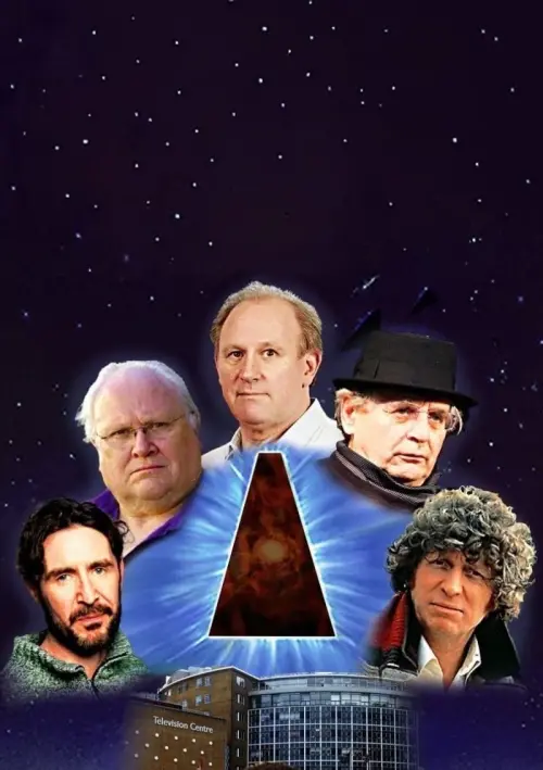 Постер до фільму "The Five(ish) Doctors Reboot"