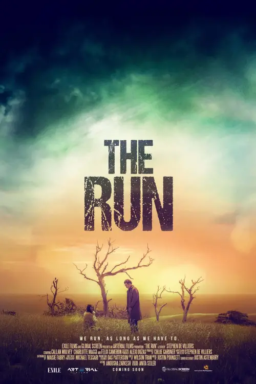 Постер до фільму "The Run"