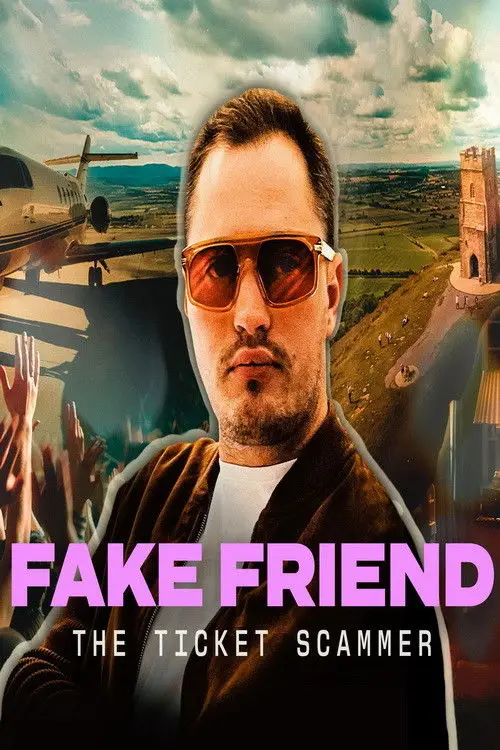 Постер до фільму "Fake Friend: The Ticket Scammer"