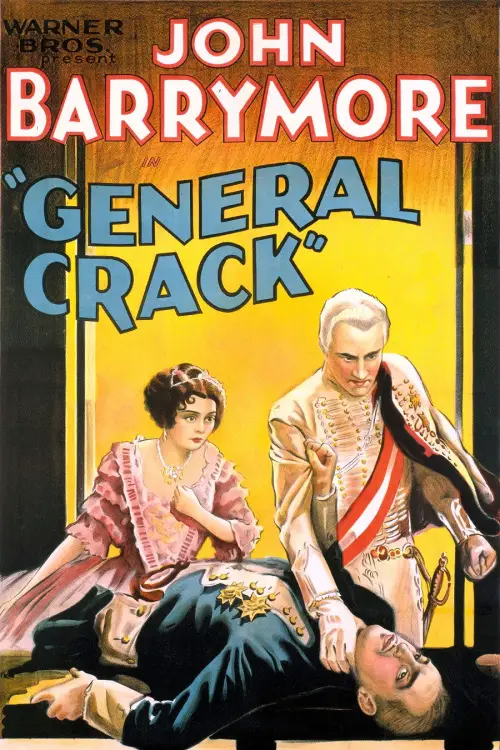 Постер до фільму "General Crack"