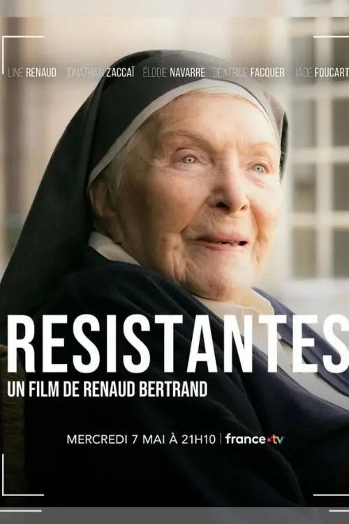 Постер до фільму "Résistantes"