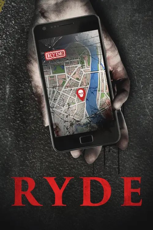 Постер до фільму "Ryde"