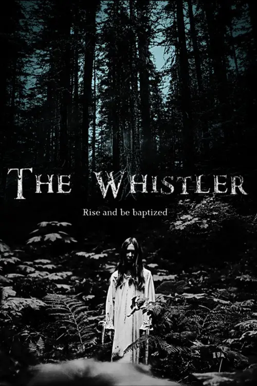 Постер до фільму "The Whistler"