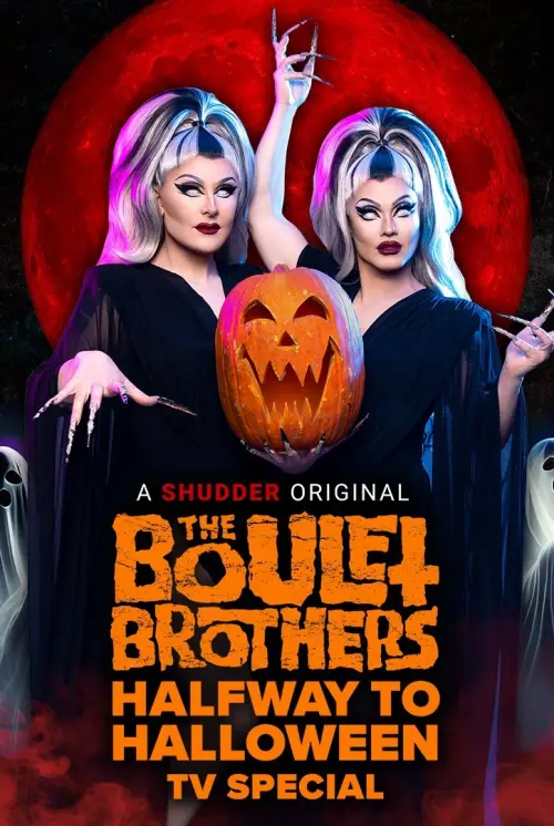 Постер до фільму "The Boulet Brothers