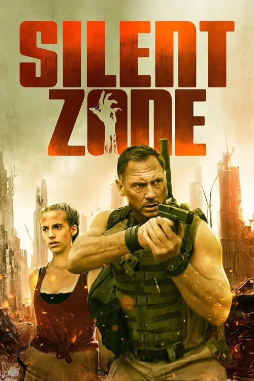Постер до фільму "Silent Zone"