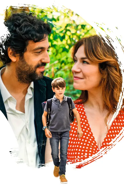 Постер до фільму "Double foyer"