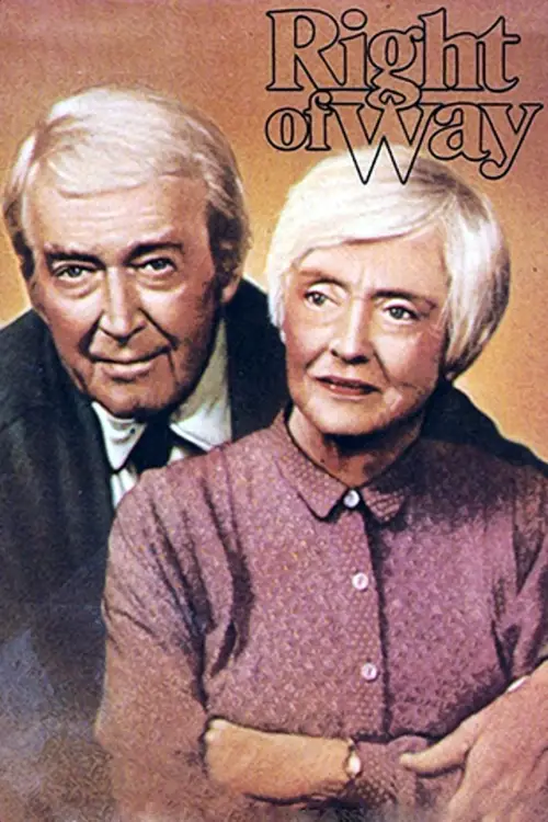 Постер до фільму "Right of Way"