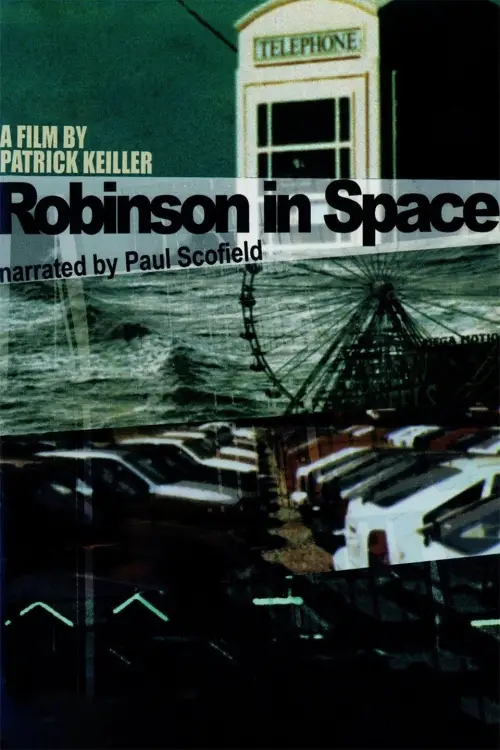 Постер до фільму "Robinson in Space"