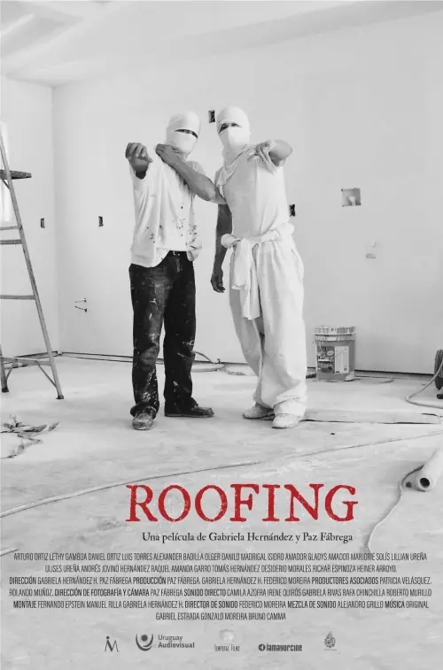 Постер до фільму "Roofing"