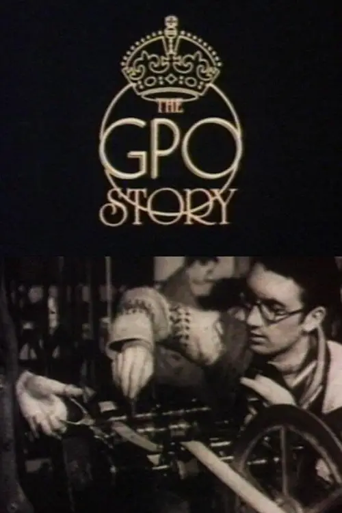 Постер до фільму "The GPO Story"