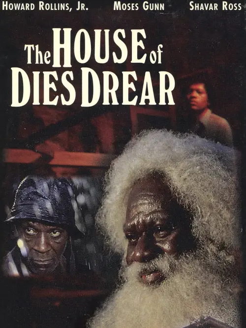 Постер до фільму "The House of Dies Drear"