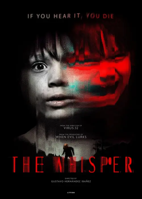 Постер до фільму "The Whisper"