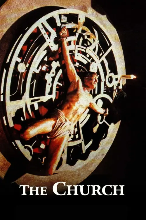 Постер до фільму "The Church"