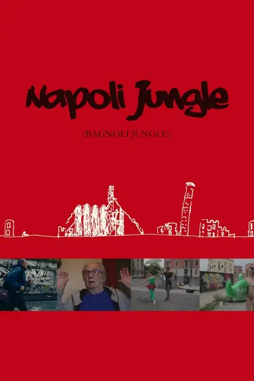 Постер до фільму "Napoli Jungle"