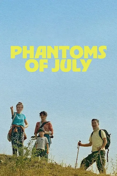 Постер до фільму "Phantoms of July"