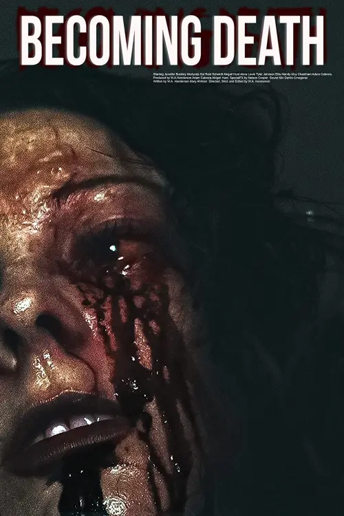 Постер до фільму "Becoming Death"