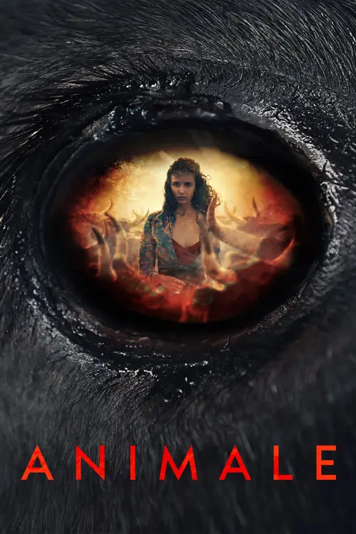 Постер до фільму "Animale"