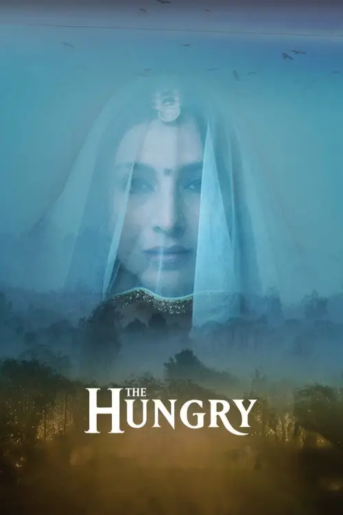 Постер до фільму "The Hungry"