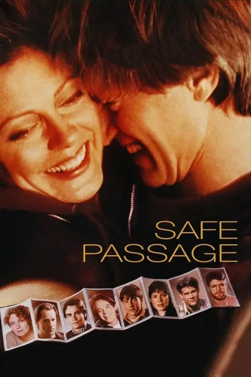 Постер до фільму "Safe Passage"