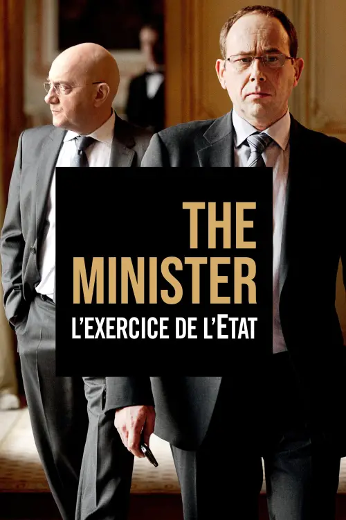 Постер до фільму "The Minister"