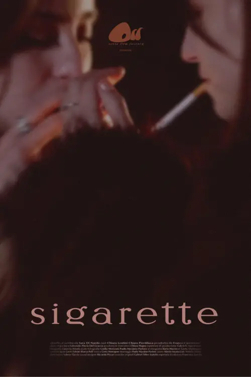 Постер до фільму "Cigarettes"