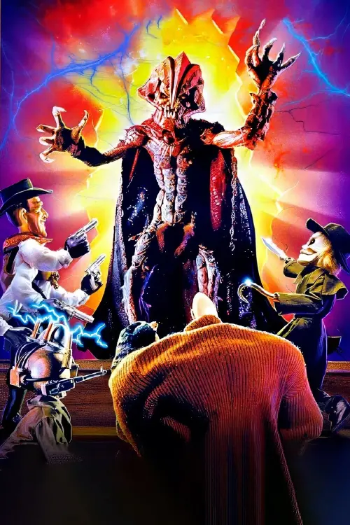 Постер до фільму "Puppet Master 5"